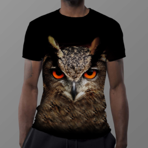 3D Sublimated T-Shirt